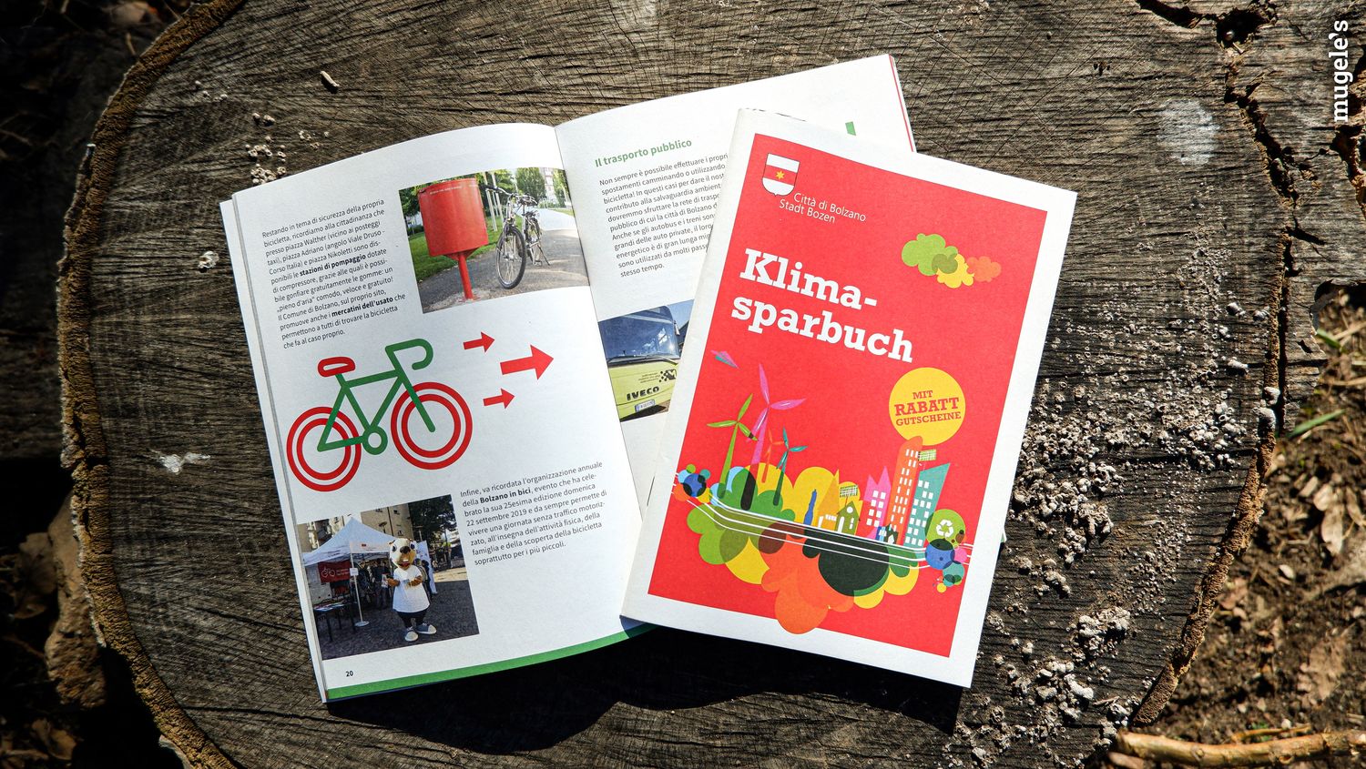 climate change, Klima, Bozen, Bolzano, brochure, sustainable, nachhaltig, cittadini, Bürger